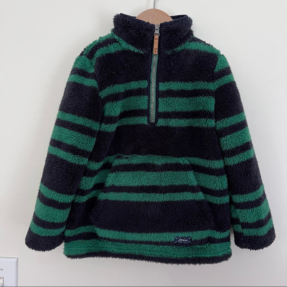 Joules  fleece zip up